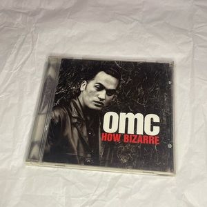 OMC - How Bizarre - CD music album 1996 mercury records alternative rock pop